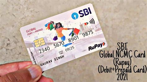 what is sbi smart card|what is sbi prepaid card.